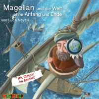 Magellan und die Welt ohne Anfang und Ende