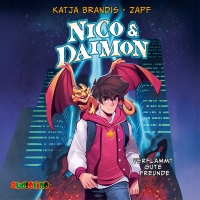 Nico & Daimon: Verflammt gute Freunde