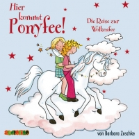 Ponyfee (15): Die Reise zur Wolkenfee