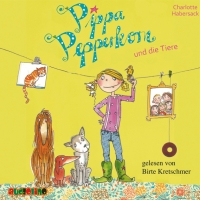 Pippa Pepperkorn und die Tiere (2)