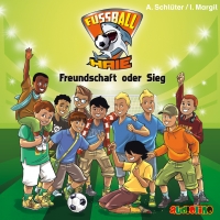 Fußball-Haie (10): Freundschaft oder Sieg?