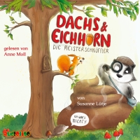 Dachs & Eichhorn: Die Meisterschnüffler